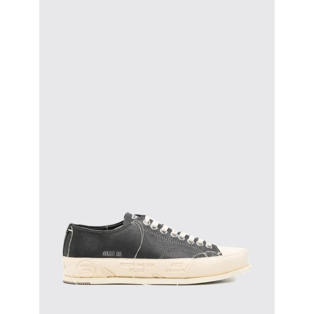 Premiata Sneakers Men Black